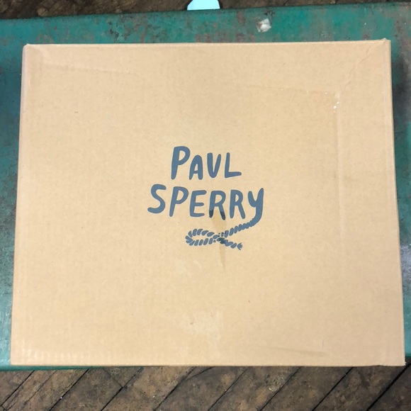 NIB Women’s Sperry Gosling Duck Boot Navy - Picture 4 of 8